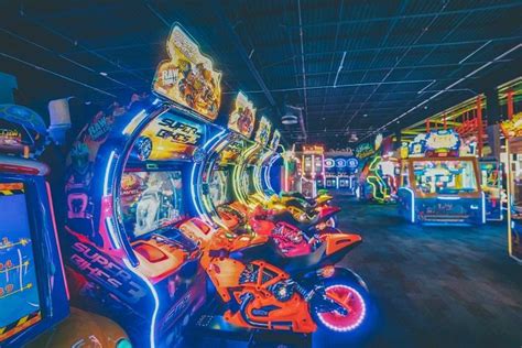 surge entertainment